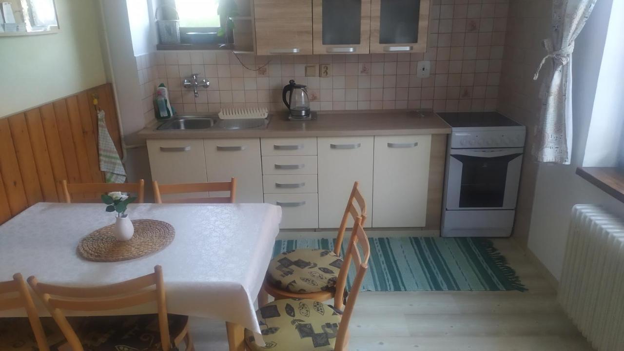Katka A Martin Samostatny Apartman S Vlastnym Vchodom Liptovský Mikuláš エクステリア 写真